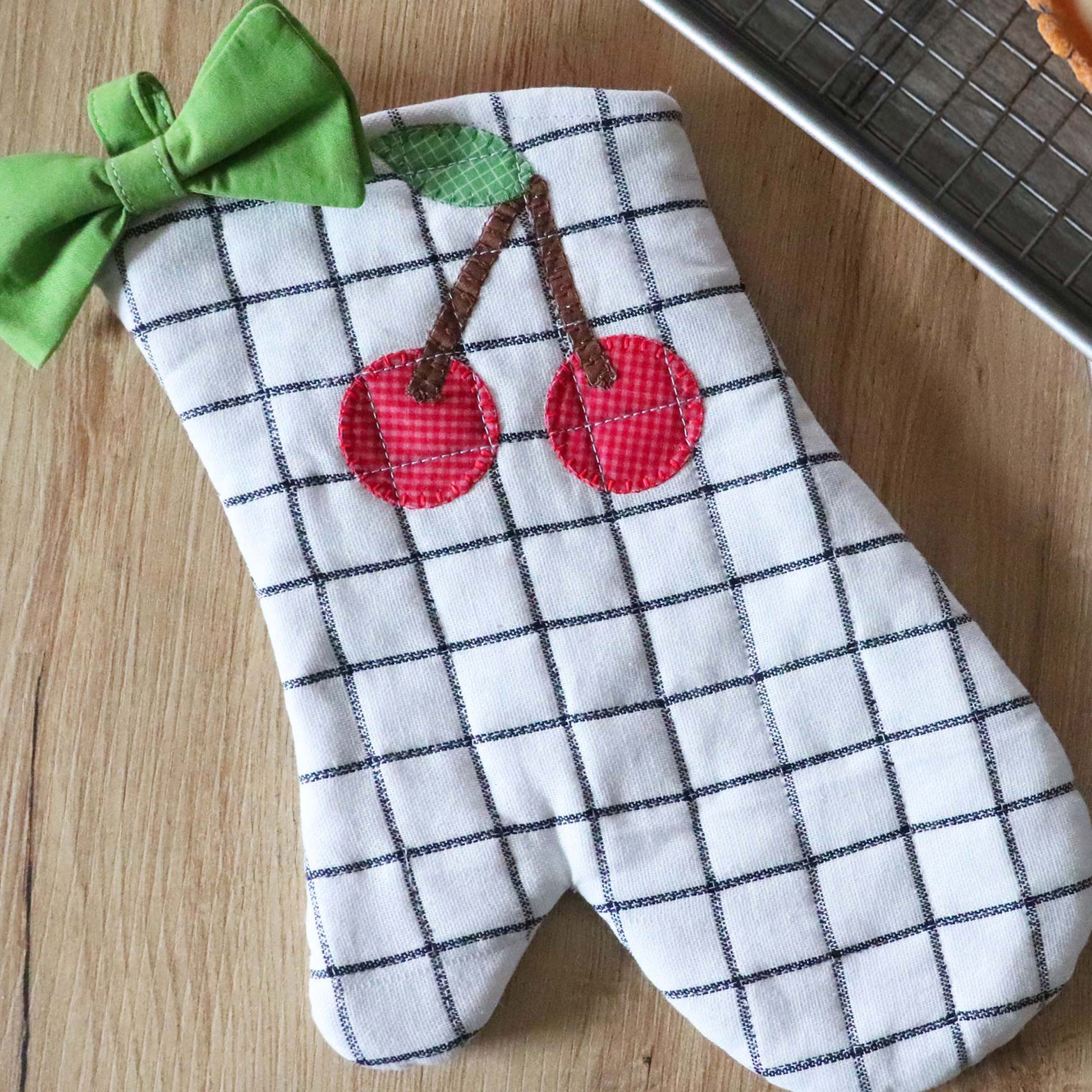 AccuQuilt GO! Berry Medley die - quilting shapes cut with precision and speed