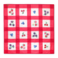 AccuQuilt GO! Berry Medley die - quilting shapes cut with precision and speed