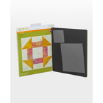 AccuQuilt GO! die (12" Finished) - die for fast precise multi-layer fabric cutting