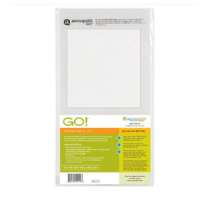 Accuquilt 14" x 16" self-healing cutting mat - rotary cutter safe surface