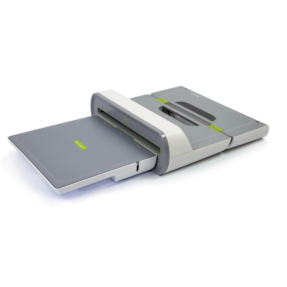 AccuQuilt GO! Big Die Catcher die for fast, precise multi-layer fabric cutting