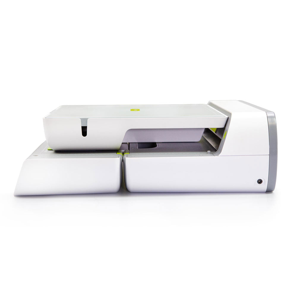 AccuQuilt GO! Big Die Catcher die - quilting shapes cut with precision and speed