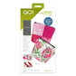 AccuQuilt GO! Boxed Bag by CarolinaMoore (2-Die Set) - carry case for AccuQuilt cutter and accessories