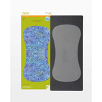 AccuQuilt GO! Burp Cloth die for fast, precise multi-layer fabric cutting