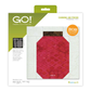 AccuQuilt GO! Canning Jar Pieced (8" Finished) - die for fast precise multi-layer fabric cutting