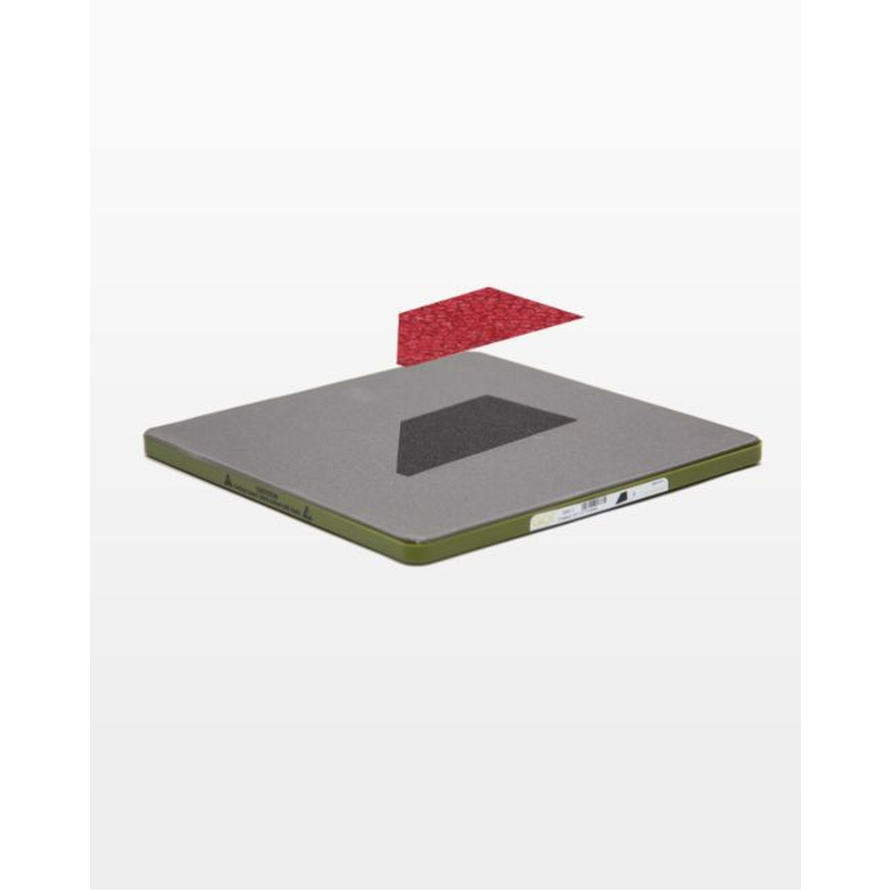 AccuQuilt GO! Chisels 3" x 5½" die for fast, precise multi-layer fabric cutting