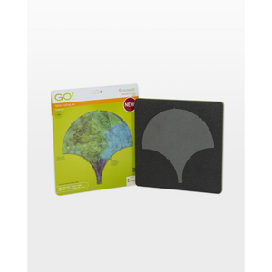 AccuQuilt GO! die (8" High Finished) - die for fast precise multi-layer fabric cutting
