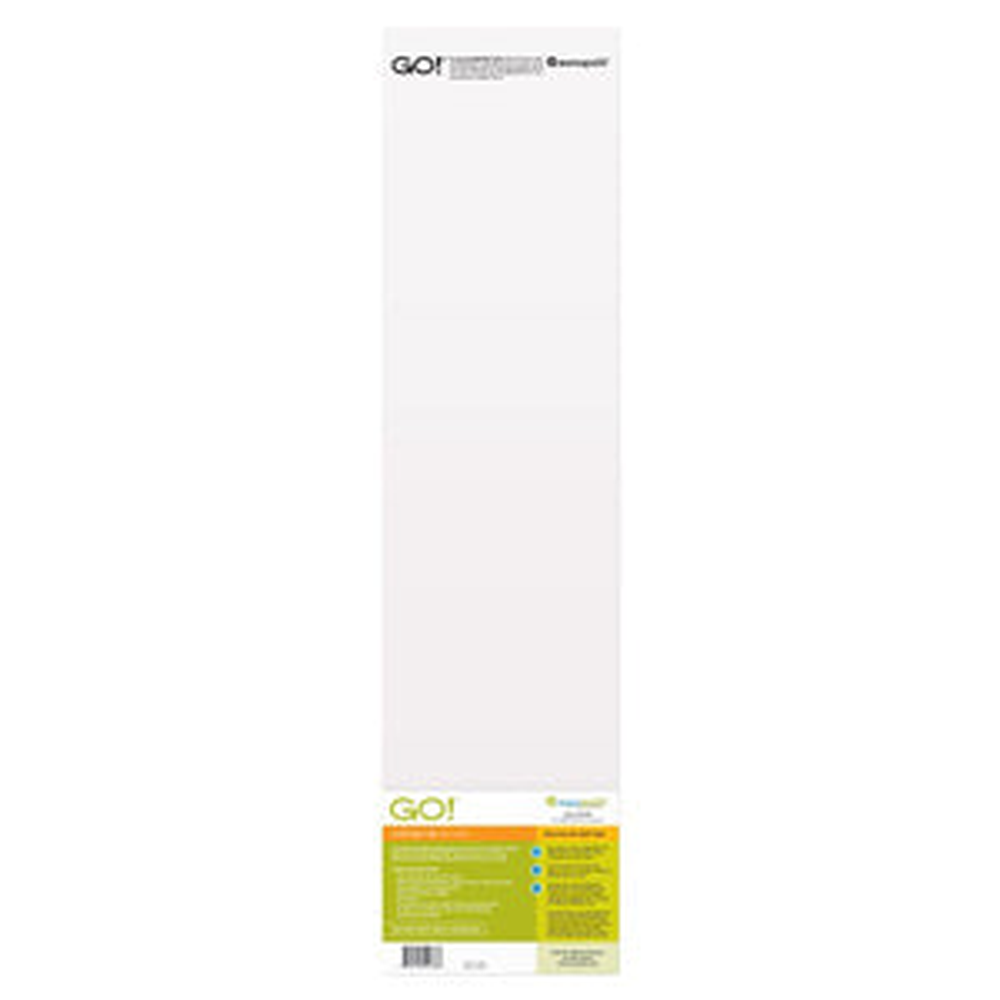 Accuquilt 6" x 24" self-healing cutting mat - rotary cutter safe surface