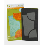 AccuQuilt GO! die (3½" Finished Block) - die for fast precise multi-layer fabric cutting