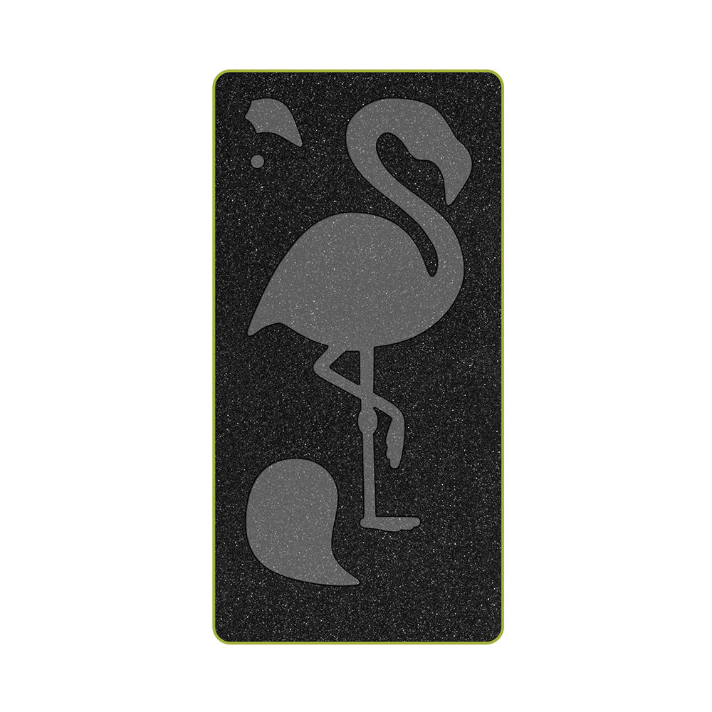 AccuQuilt GO! Flamingo die - quilting shapes cut with precision and speed