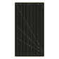 AccuQuilt GO! die (1" Finished) - die for fast precise multi-layer fabric cutting - in use