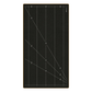 AccuQuilt GO! Grizzly Strip Cutter 2½" (2" Finished) - die for fast precise multi-layer fabric cutting - in use