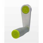 AccuQuilt GO! Handle Upgrade Kit die for fast, precise multi-layer fabric cutting