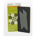 AccuQuilt GO! die (6" Finished) - die for fast precise multi-layer fabric cutting