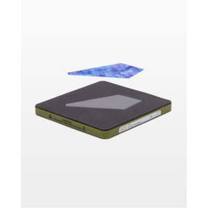 AccuQuilt GO! Kite Center 4" Finished Square die for fast, precise multi-layer fabric cutting