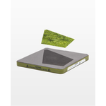 AccuQuilt GO! Kite Center 4½" Finished Square die for fast, precise multi-layer fabric cutting