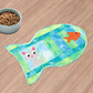 AccuQuilt GO! Kitten die - quilting shapes cut with precision and speed