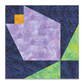 AccuQuilt GO! Magnolia Bud (7" Finished) die - quilting shapes cut with precision and speed