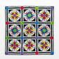 AccuQuilt GO! Mariners Compass (12" Finished) die - quilting shapes cut with precision and speed
