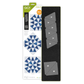 AccuQuilt GO! die (12" Finished) - die for fast precise multi-layer fabric cutting
