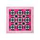 AccuQuilt GO! Nine Patch Star-9" Finished die - quilting shapes cut with precision and speed