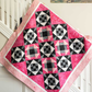 AccuQuilt GO! Nine Patch Star-9" Finished die - quilting shapes cut with precision and speed