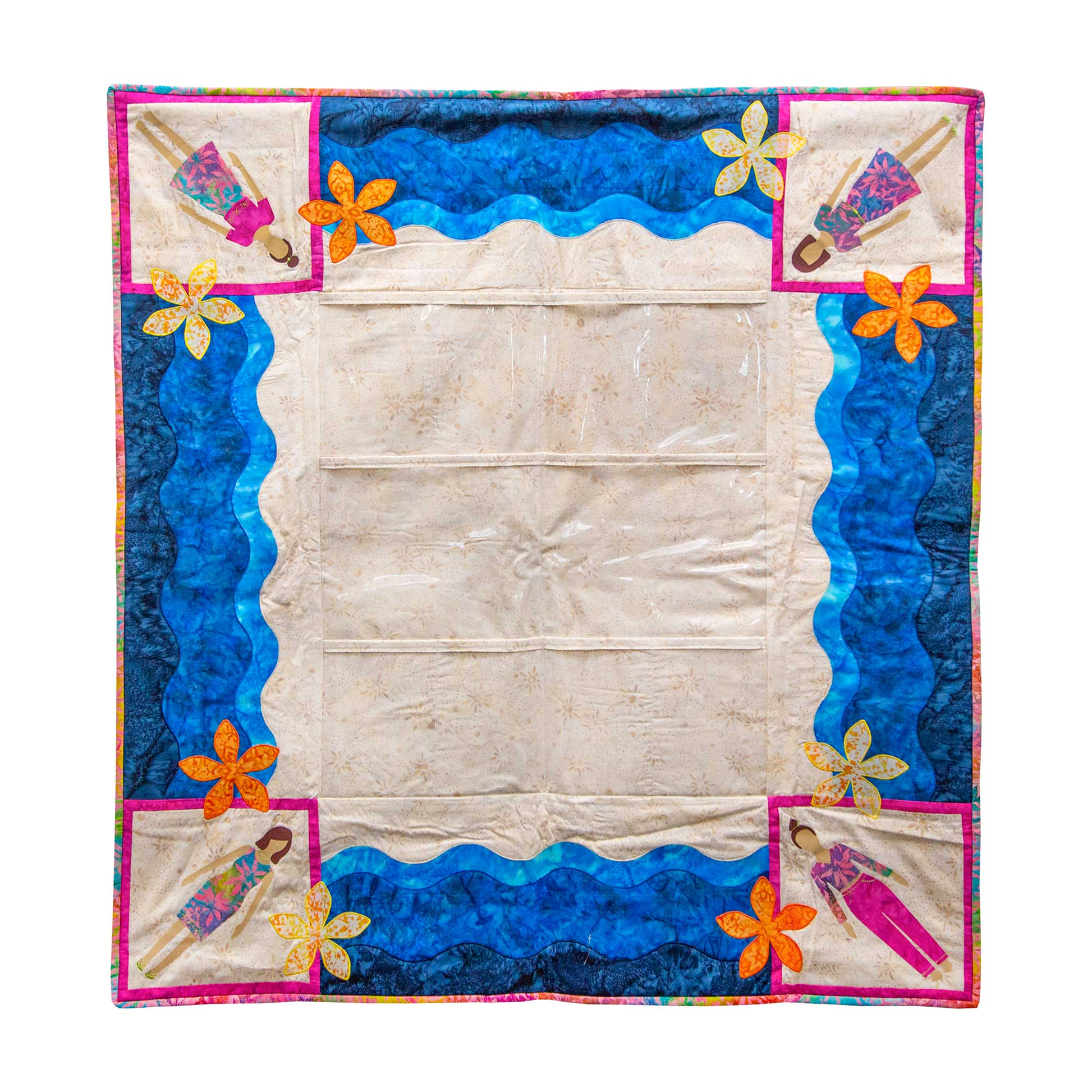 AccuQuilt GO! Paper Doll Clothes by TipStitched die - quilting shapes cut with precision and speed