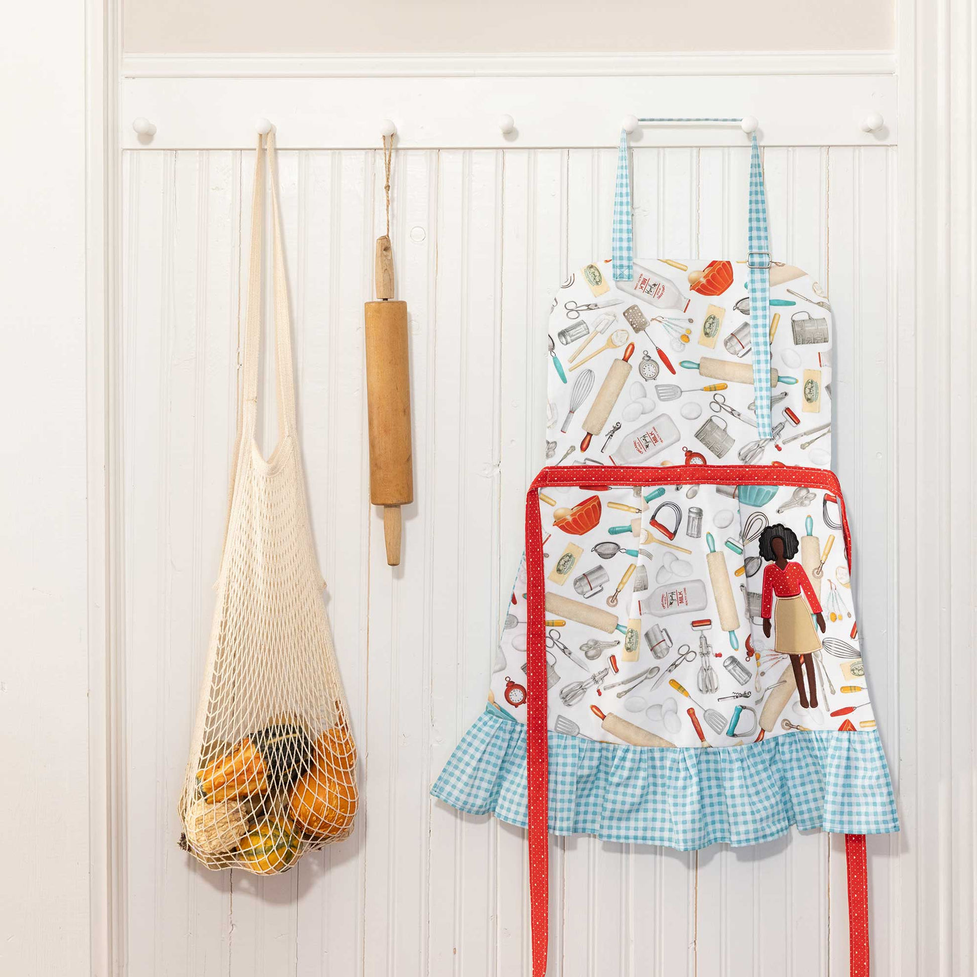 AccuQuilt GO! Paper Doll Clothes by TipStitched die - quilting shapes cut with precision and speed