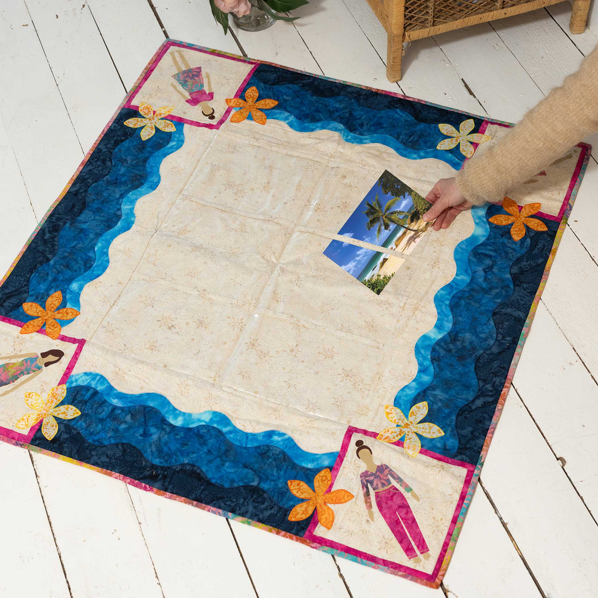 AccuQuilt GO! Paper Doll Clothes by TipStitched die - quilting shapes cut with precision and speed