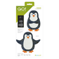 AccuQuilt GO! Penguin die for fast, precise multi-layer fabric cutting