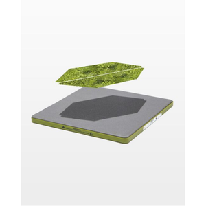 AccuQuilt GO! Qube 45° Trapezoid die for fast, precise multi-layer fabric cutting