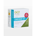 AccuQuilt GO! Qube 6" Companion Set Corners die for fast, precise multi-layer fabric cutting