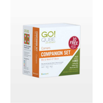 AccuQuilt GO! Qube 9" Companion Set Corners die for fast, precise multi-layer fabric cutting