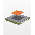 AccuQuilt GO! Qube Square on Point 4½" Finished Square die for fast, precise multi-layer fabric cutting