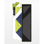 AccuQuilt GO! Setting Triangles (6" Finished) - die for fast precise multi-layer fabric cutting