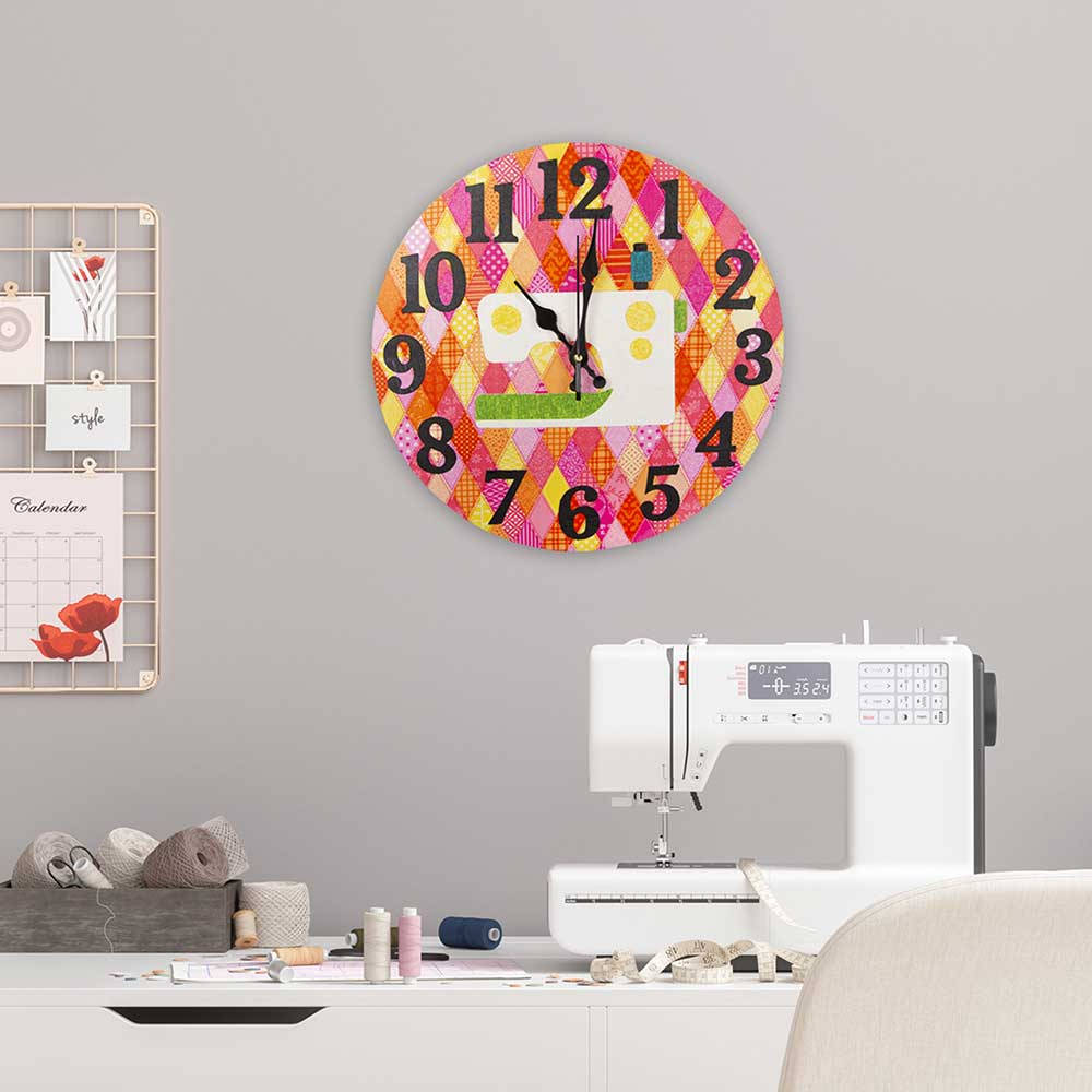 AccuQuilt GO! Sewing Machine die - quilting shapes cut with precision and speed
