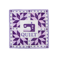 AccuQuilt GO! Sewing Machine die - quilting shapes cut with precision and speed