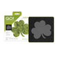 AccuQuilt GO! Shamrock die for fast, precise multi-layer fabric cutting