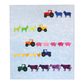 AccuQuilt GO! Sheep & Goat Die (Die to Try, April 2026) die - quilting shapes cut with precision and speed