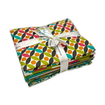 AccuQuilt GO! Signature Fat Quarter Bundle die for fast, precise multi-layer fabric cutting