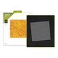 AccuQuilt GO! Square 9½" (9" Finished) - die for fast precise multi-layer fabric cutting