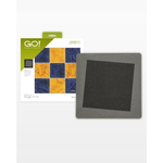 AccuQuilt GO! die (2" Finished) - die for fast precise multi-layer fabric cutting