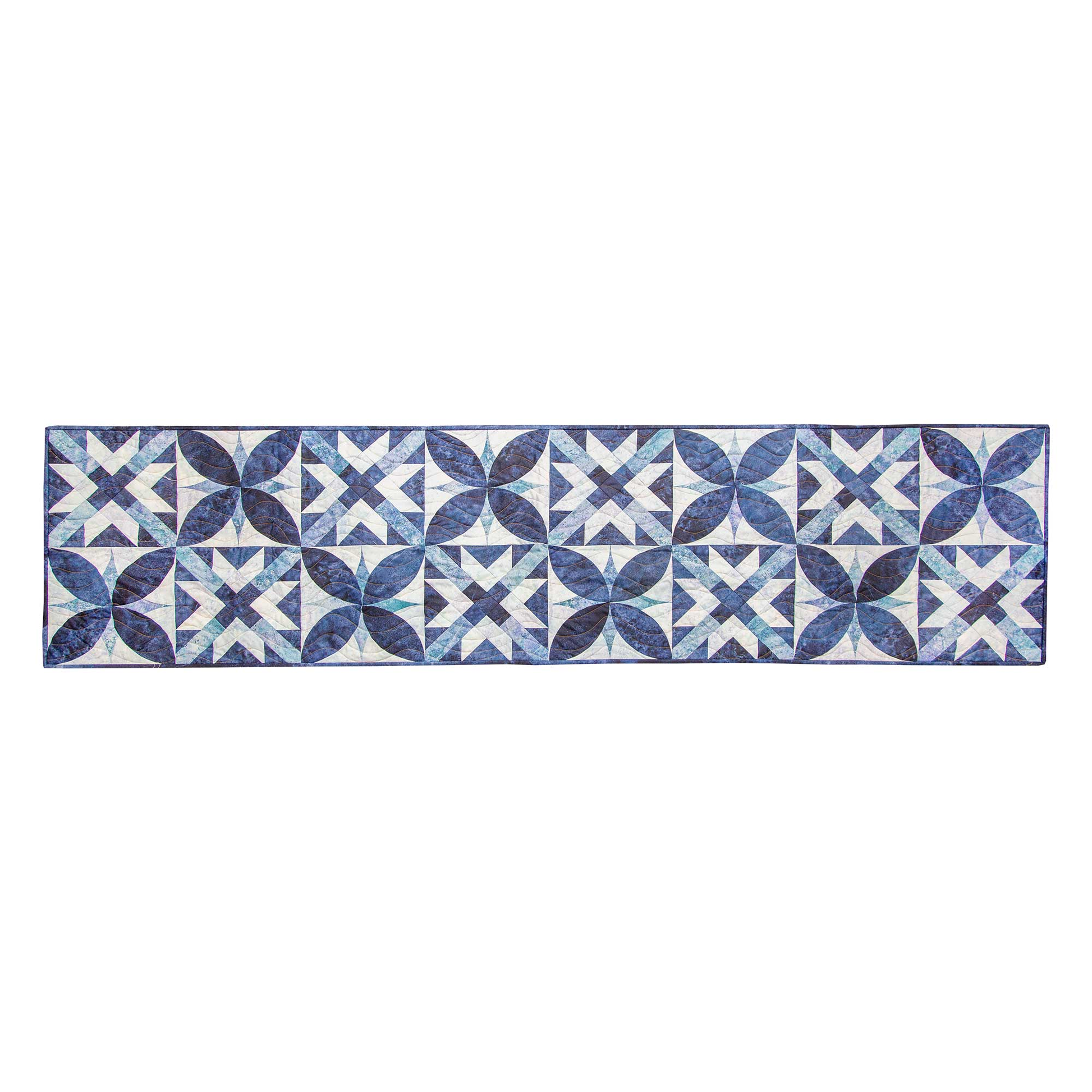 AccuQuilt GO! Star & Cross (10" Finished) die - quilting shapes cut with precision and speed