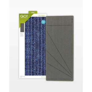 AccuQuilt GO! Strip Cutter 1¼" die for fast, precise multi-layer fabric cutting