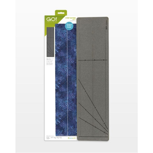 AccuQuilt GO! die (2" Finished) - die for fast precise multi-layer fabric cutting