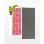 AccuQuilt GO! die (2"Finished) - die for fast precise multi-layer fabric cutting
