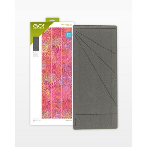 AccuQuilt GO! die (2"Finished) - die for fast precise multi-layer fabric cutting