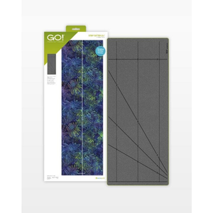 AccuQuilt GO! die (3" Finished) - die for fast precise multi-layer fabric cutting