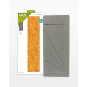 AccuQuilt GO! die (4½" Finished) - die for fast precise multi-layer fabric cutting