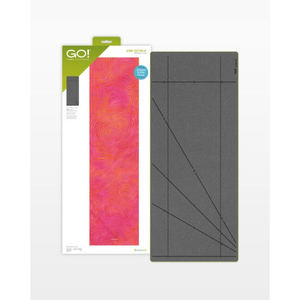 AccuQuilt GO! die (5½" Finished) - die for fast precise multi-layer fabric cutting